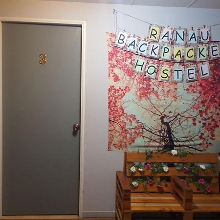 Ranau Backpackers Hostel Εξωτερικό φωτογραφία