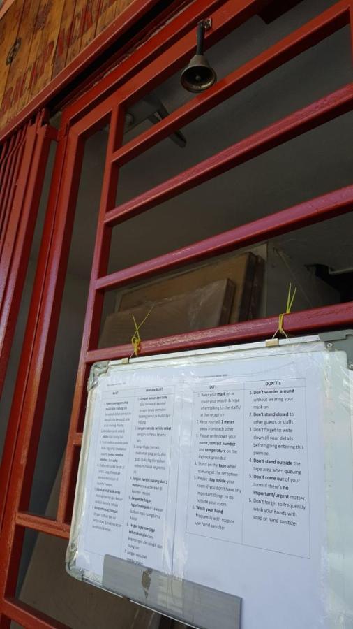 Ranau Backpackers Hostel Εξωτερικό φωτογραφία
