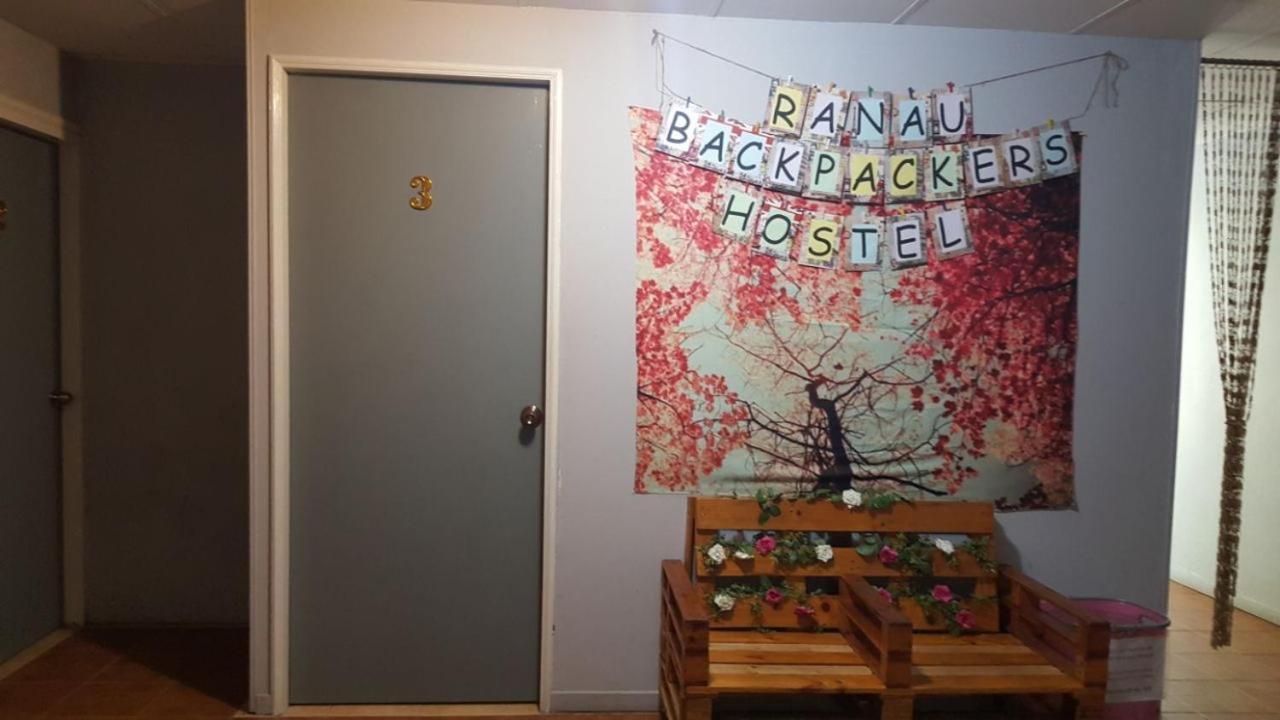 Ranau Backpackers Hostel Εξωτερικό φωτογραφία
