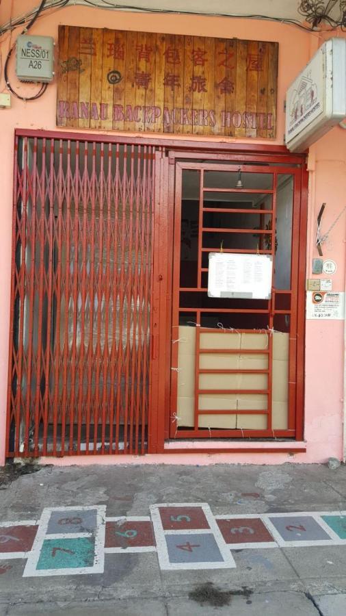 Ranau Backpackers Hostel Εξωτερικό φωτογραφία
