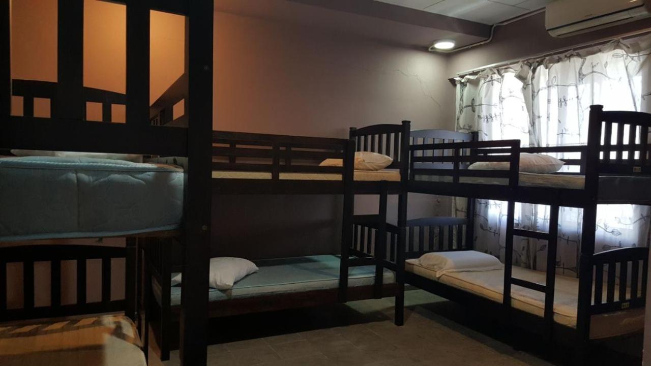 Ranau Backpackers Hostel Εξωτερικό φωτογραφία