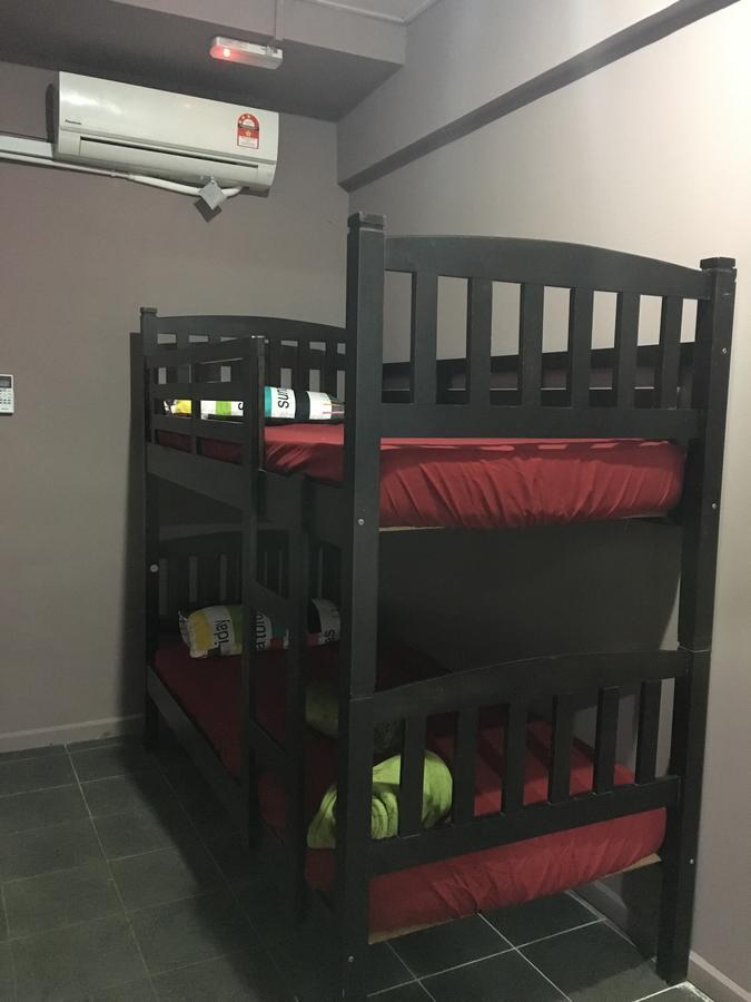 Ranau Backpackers Hostel Εξωτερικό φωτογραφία