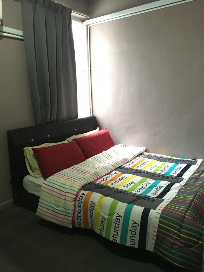 Ranau Backpackers Hostel Εξωτερικό φωτογραφία