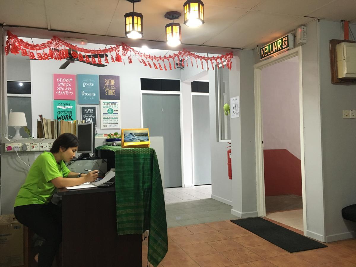 Ranau Backpackers Hostel Εξωτερικό φωτογραφία