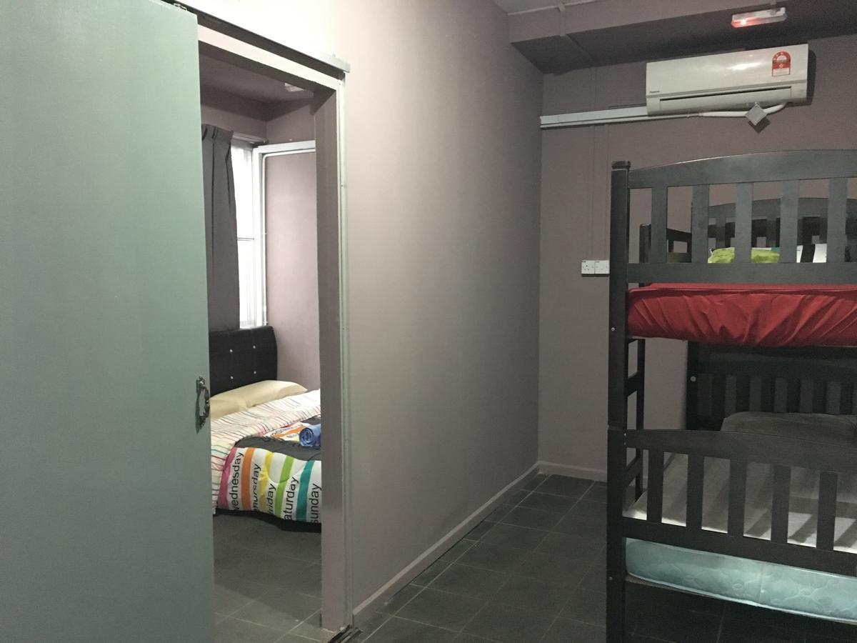 Ranau Backpackers Hostel Εξωτερικό φωτογραφία