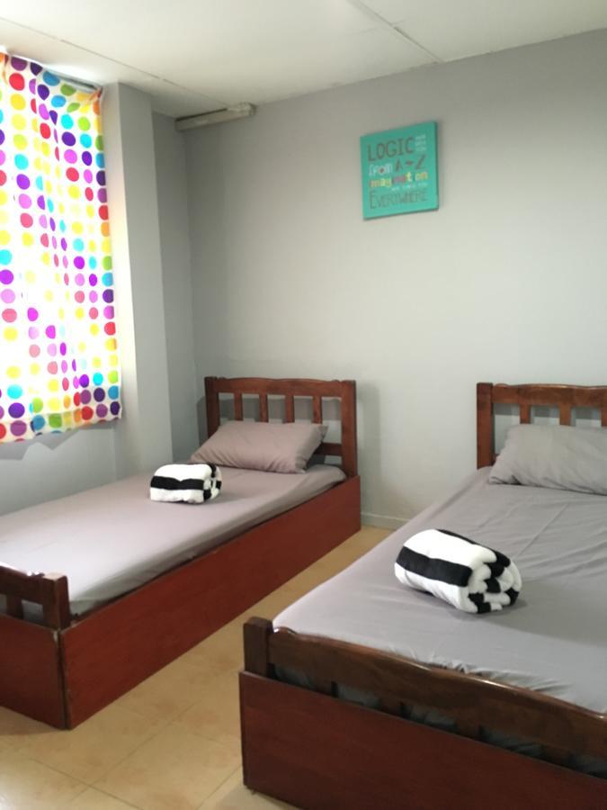 Ranau Backpackers Hostel Εξωτερικό φωτογραφία