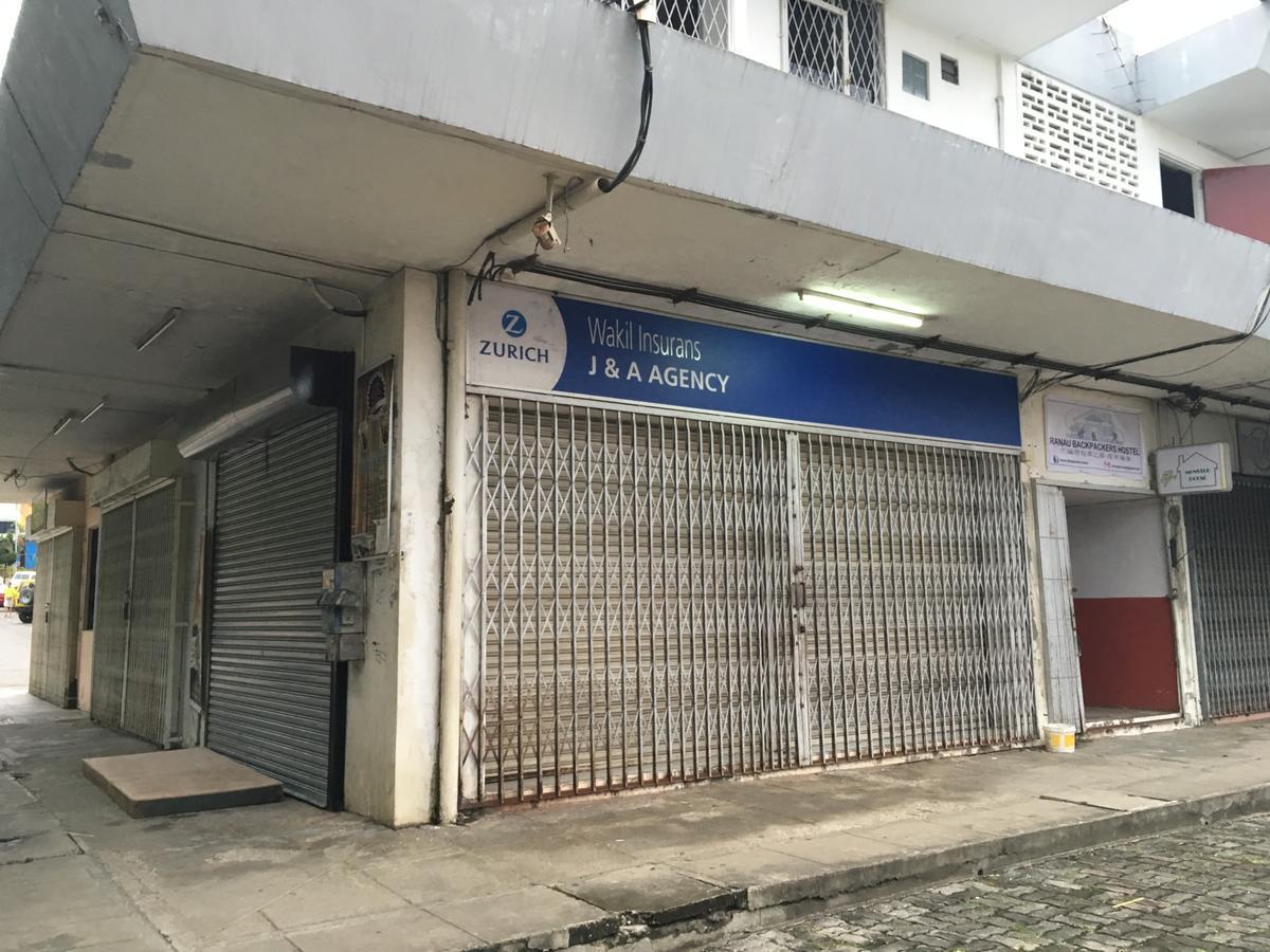 Ranau Backpackers Hostel Εξωτερικό φωτογραφία
