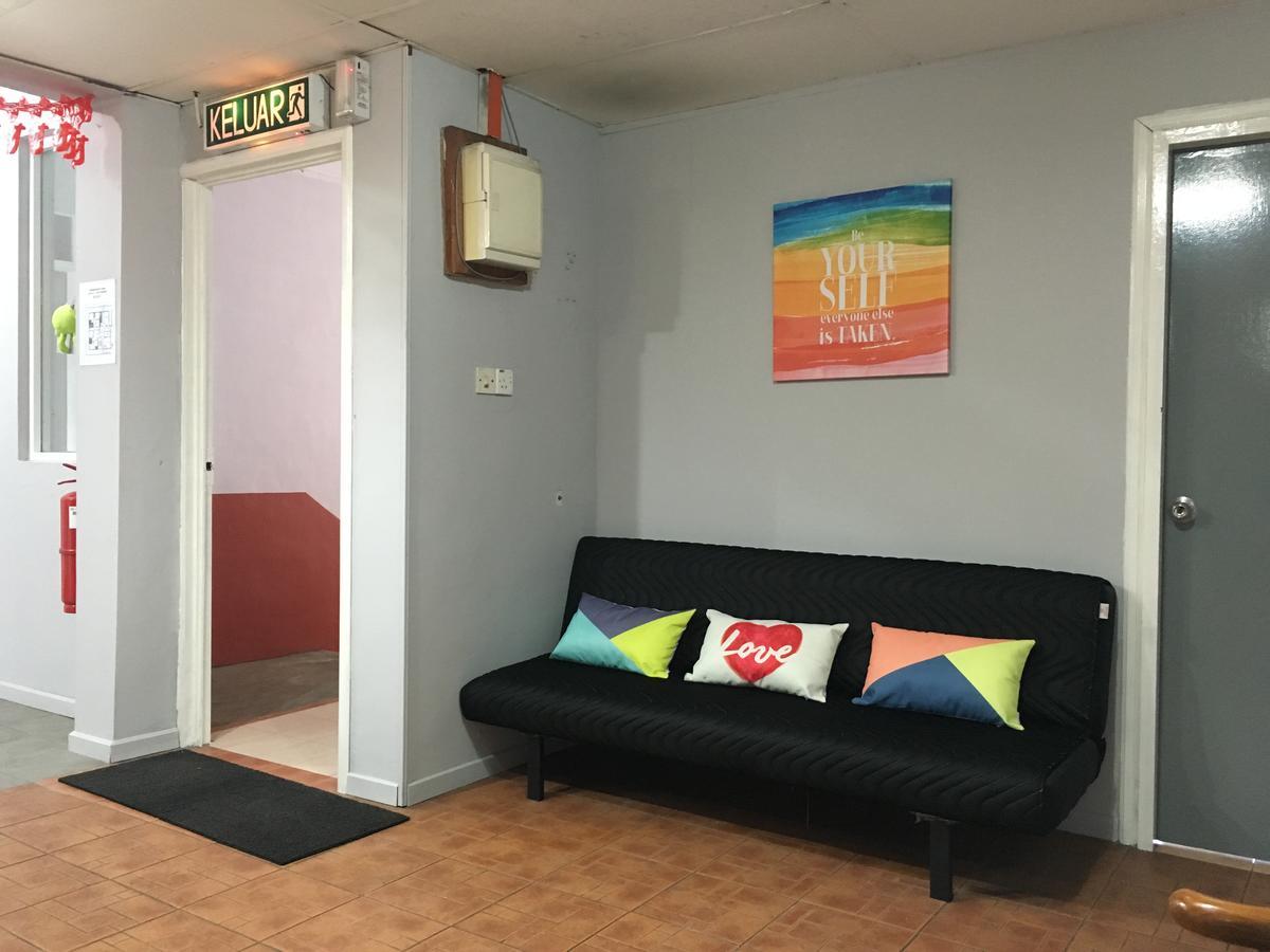 Ranau Backpackers Hostel Εξωτερικό φωτογραφία