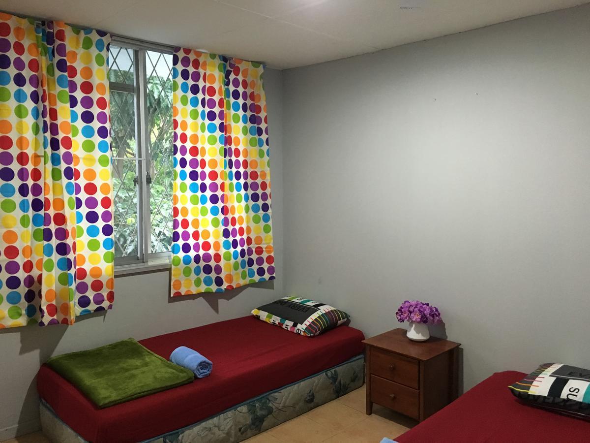 Ranau Backpackers Hostel Εξωτερικό φωτογραφία