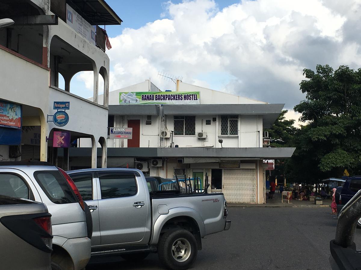 Ranau Backpackers Hostel Εξωτερικό φωτογραφία