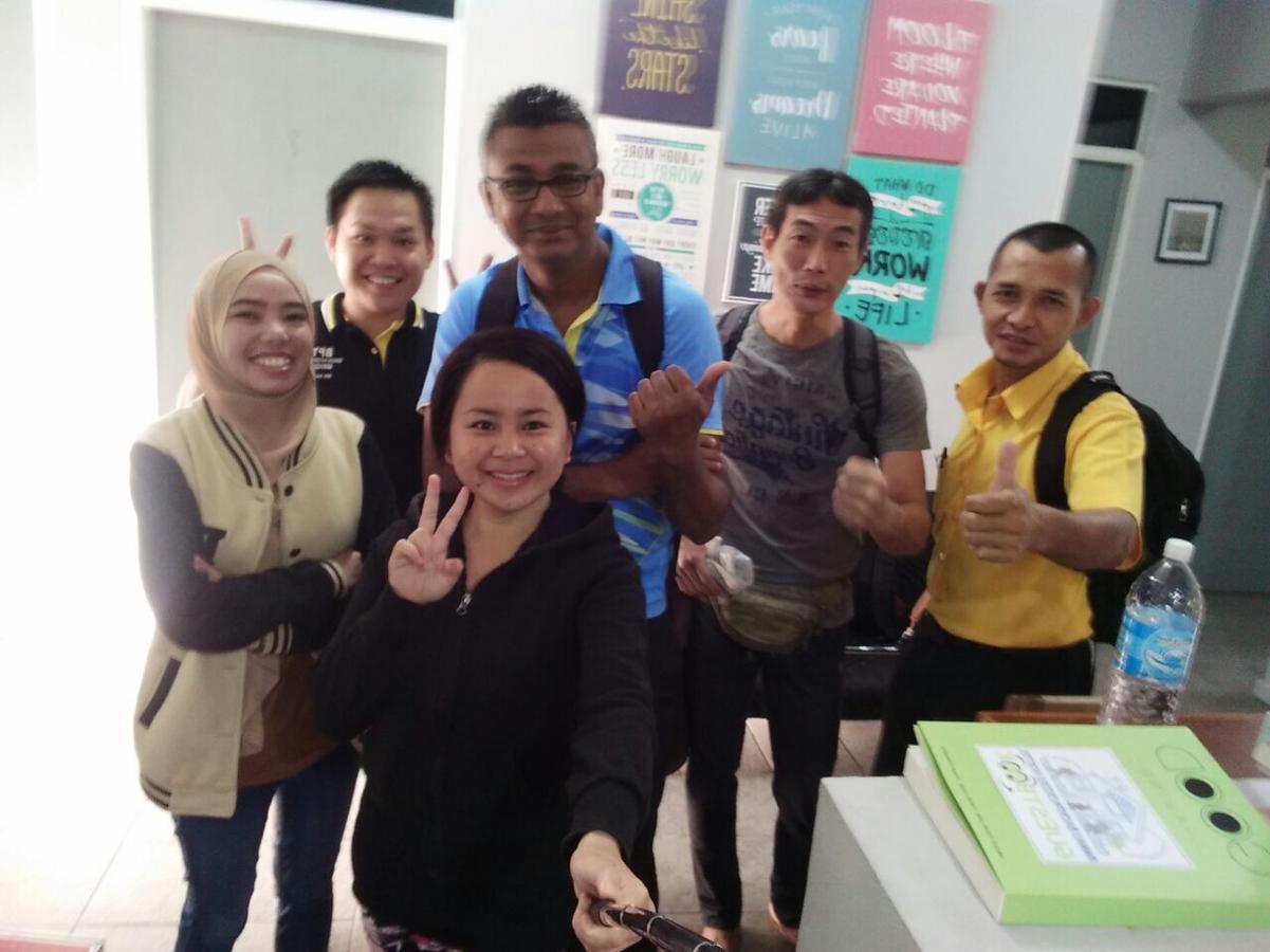 Ranau Backpackers Hostel Εξωτερικό φωτογραφία