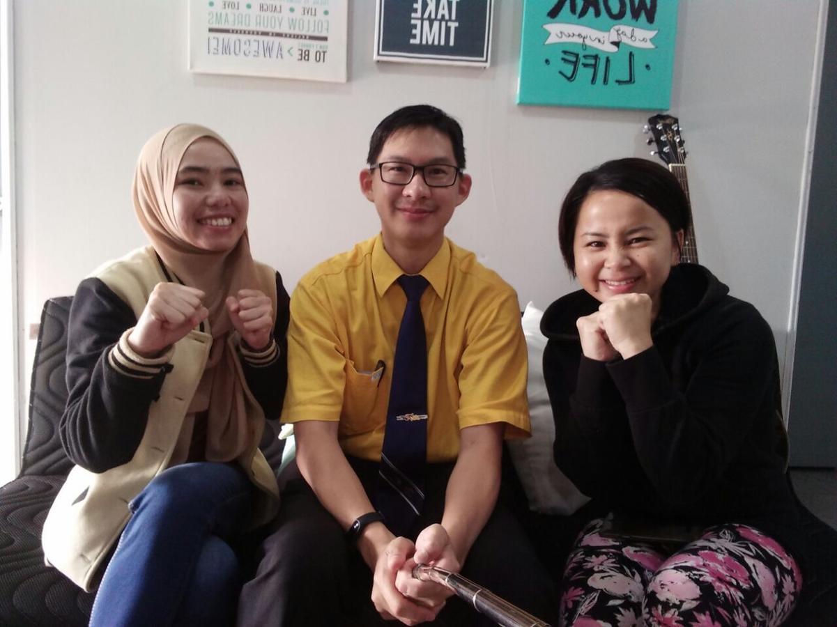 Ranau Backpackers Hostel Εξωτερικό φωτογραφία
