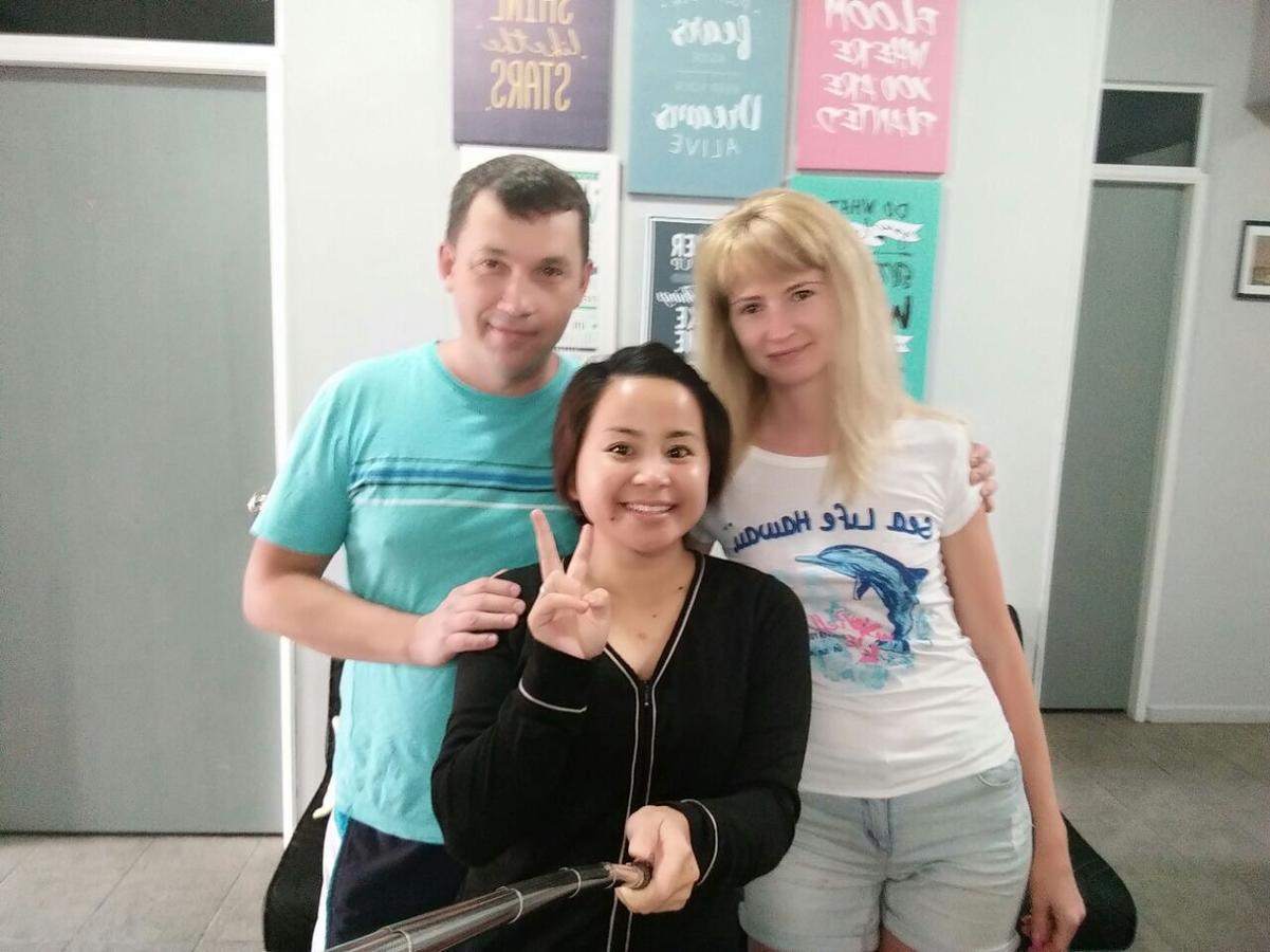 Ranau Backpackers Hostel Εξωτερικό φωτογραφία