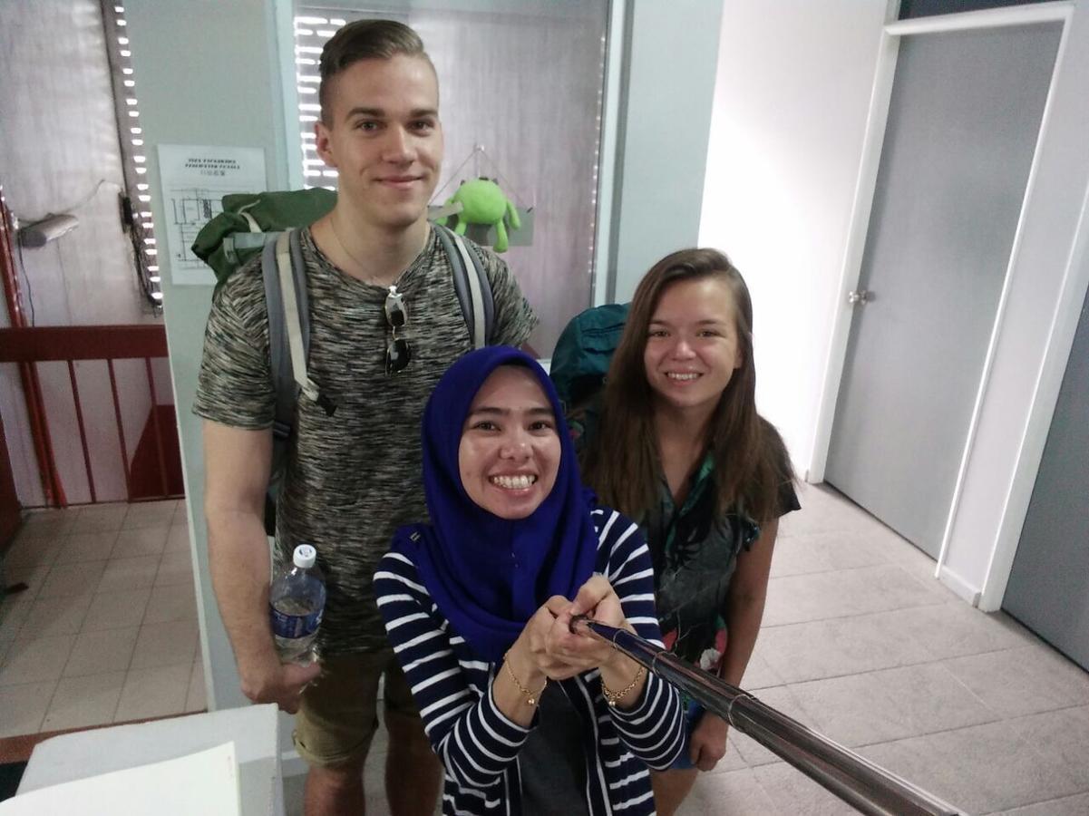 Ranau Backpackers Hostel Εξωτερικό φωτογραφία