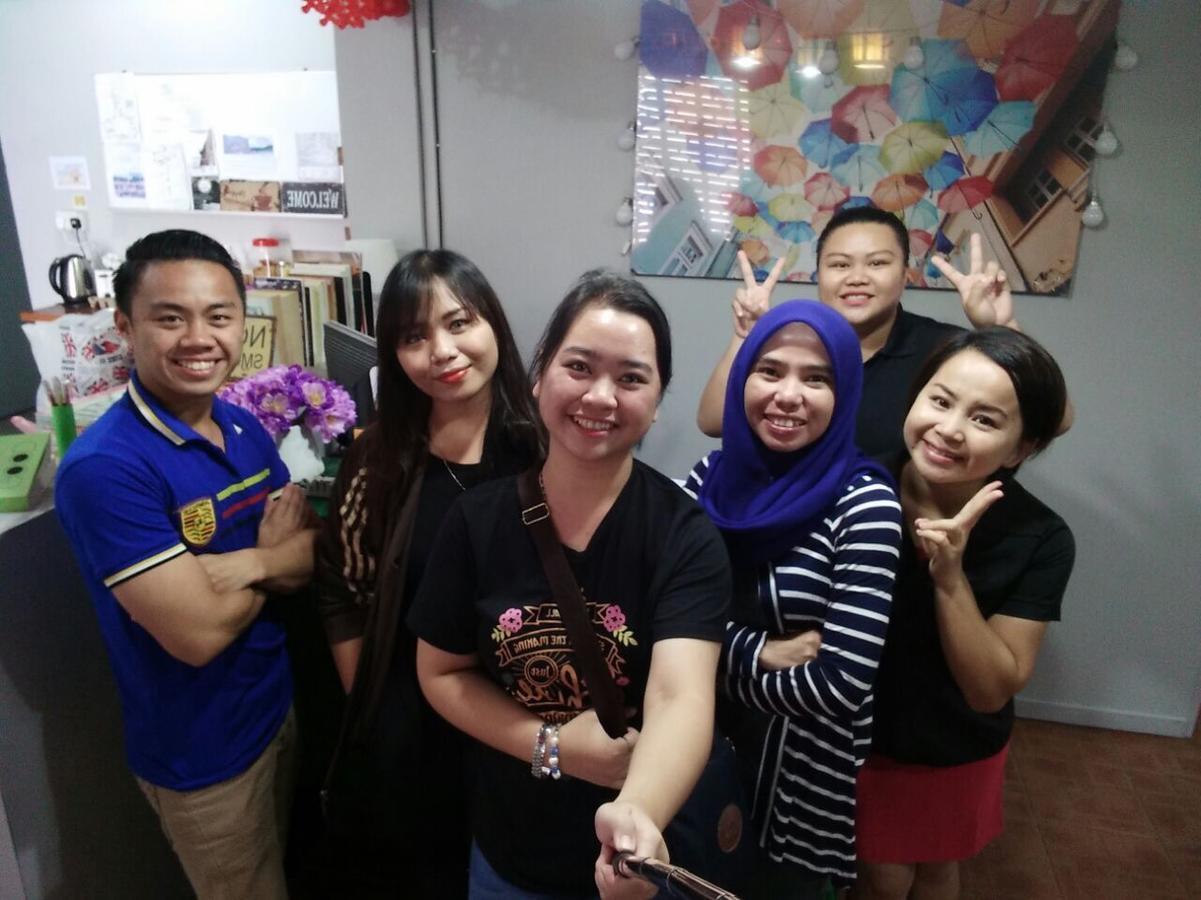 Ranau Backpackers Hostel Εξωτερικό φωτογραφία