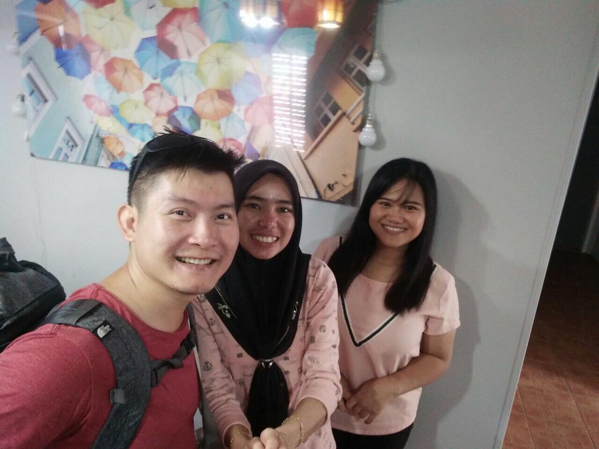 Ranau Backpackers Hostel Εξωτερικό φωτογραφία