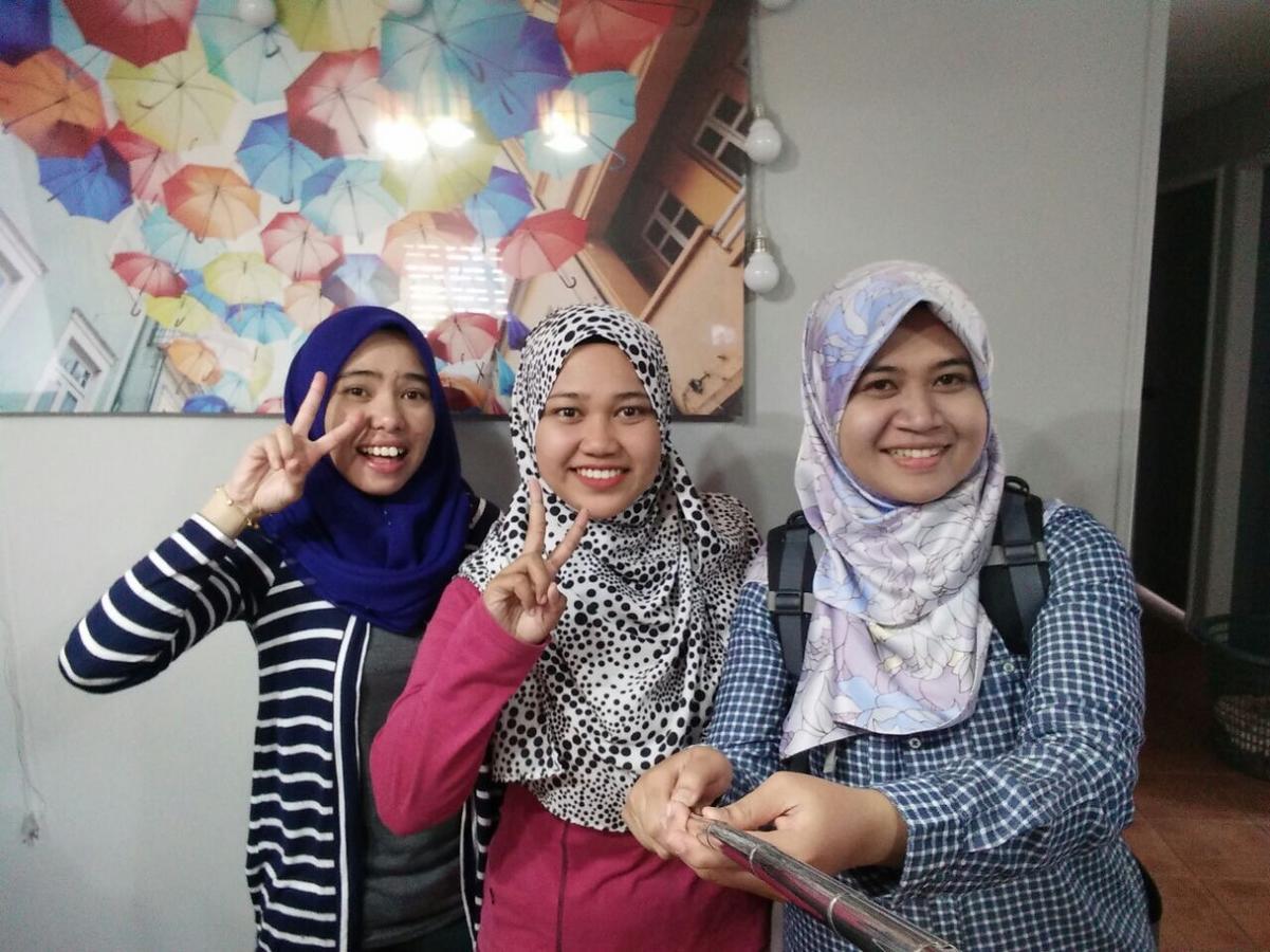 Ranau Backpackers Hostel Εξωτερικό φωτογραφία