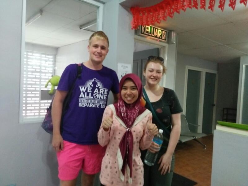 Ranau Backpackers Hostel Εξωτερικό φωτογραφία