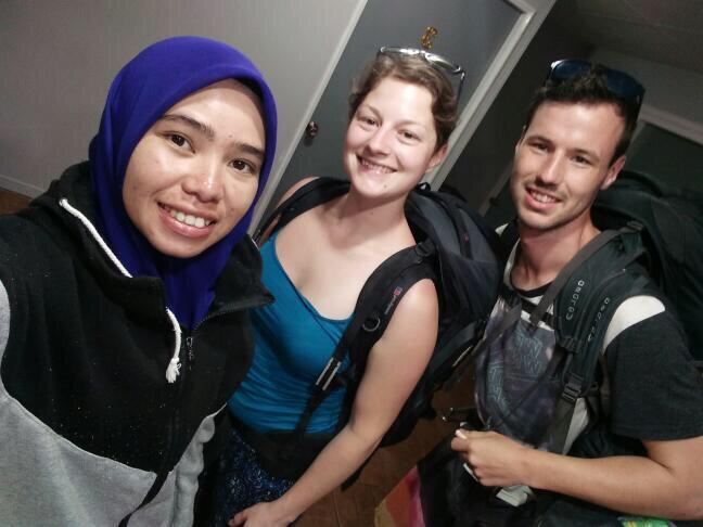 Ranau Backpackers Hostel Εξωτερικό φωτογραφία