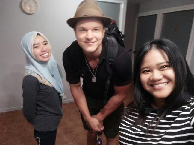 Ranau Backpackers Hostel Εξωτερικό φωτογραφία