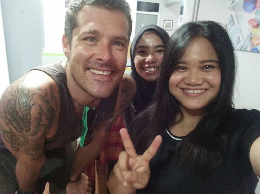 Ranau Backpackers Hostel Εξωτερικό φωτογραφία