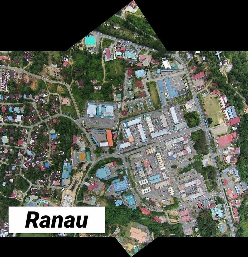 Ranau Backpackers Hostel Εξωτερικό φωτογραφία