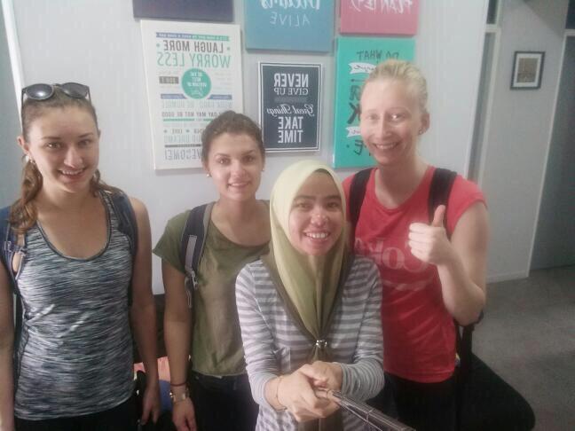 Ranau Backpackers Hostel Εξωτερικό φωτογραφία