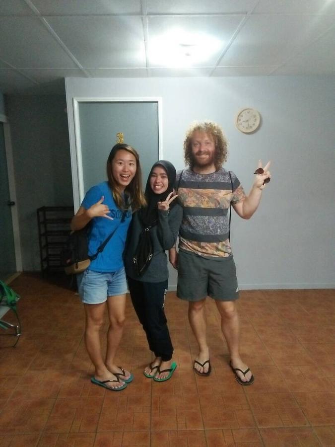 Ranau Backpackers Hostel Εξωτερικό φωτογραφία