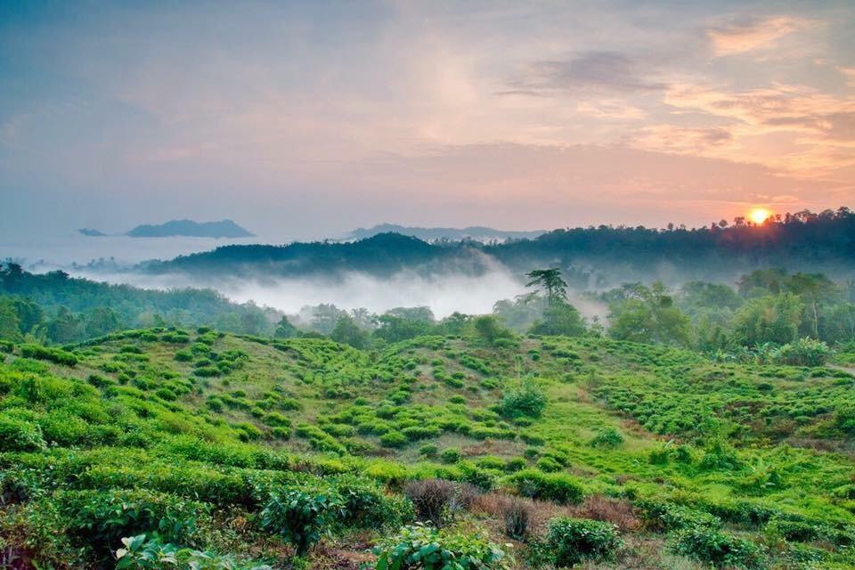 Ranau Backpackers Hostel Εξωτερικό φωτογραφία