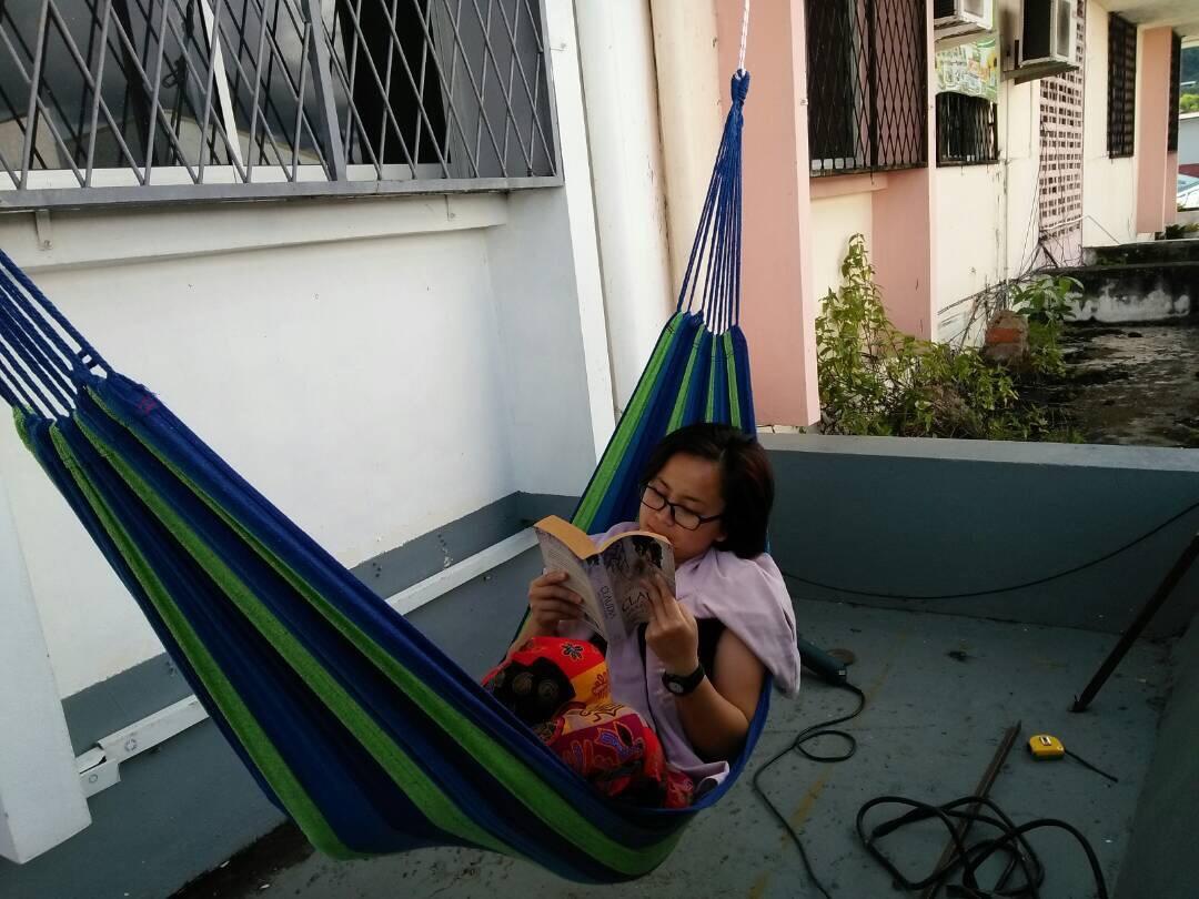 Ranau Backpackers Hostel Εξωτερικό φωτογραφία
