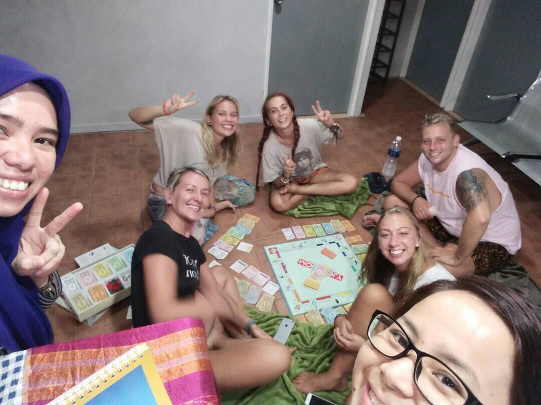 Ranau Backpackers Hostel Εξωτερικό φωτογραφία