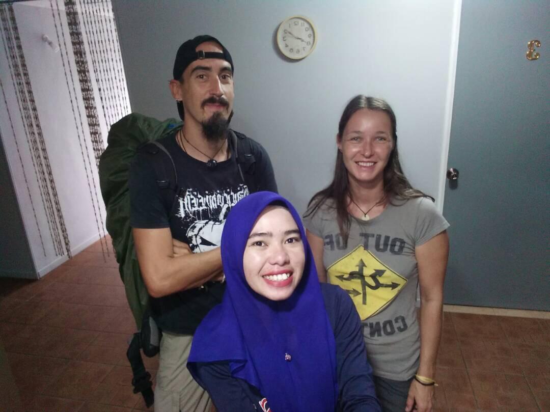 Ranau Backpackers Hostel Εξωτερικό φωτογραφία