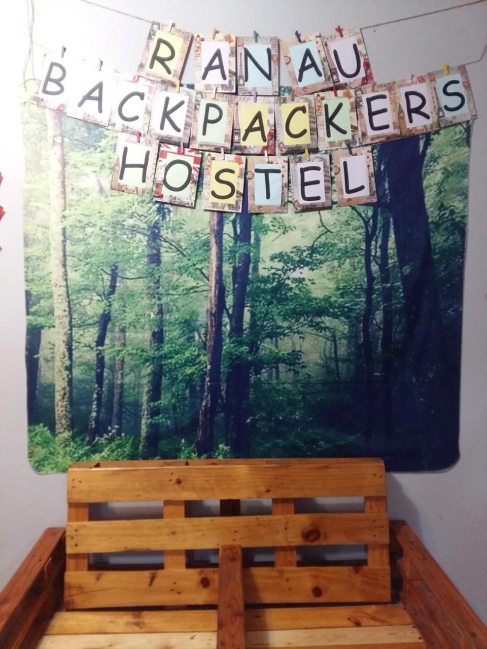 Ranau Backpackers Hostel Εξωτερικό φωτογραφία