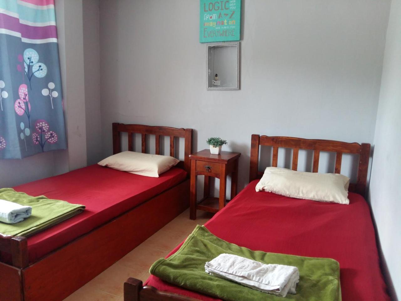 Ranau Backpackers Hostel Εξωτερικό φωτογραφία