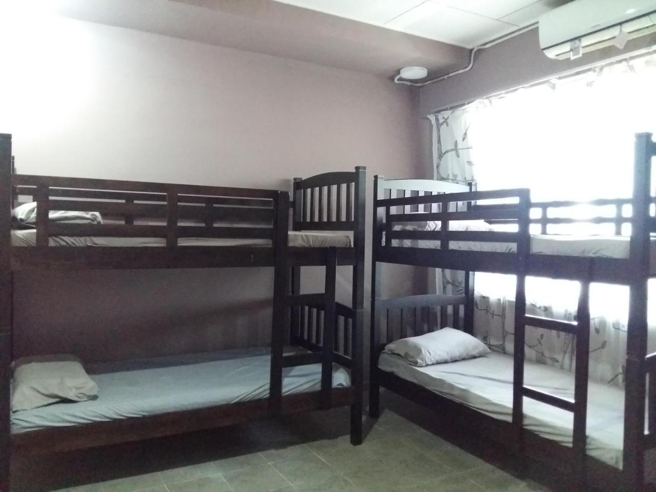 Ranau Backpackers Hostel Εξωτερικό φωτογραφία