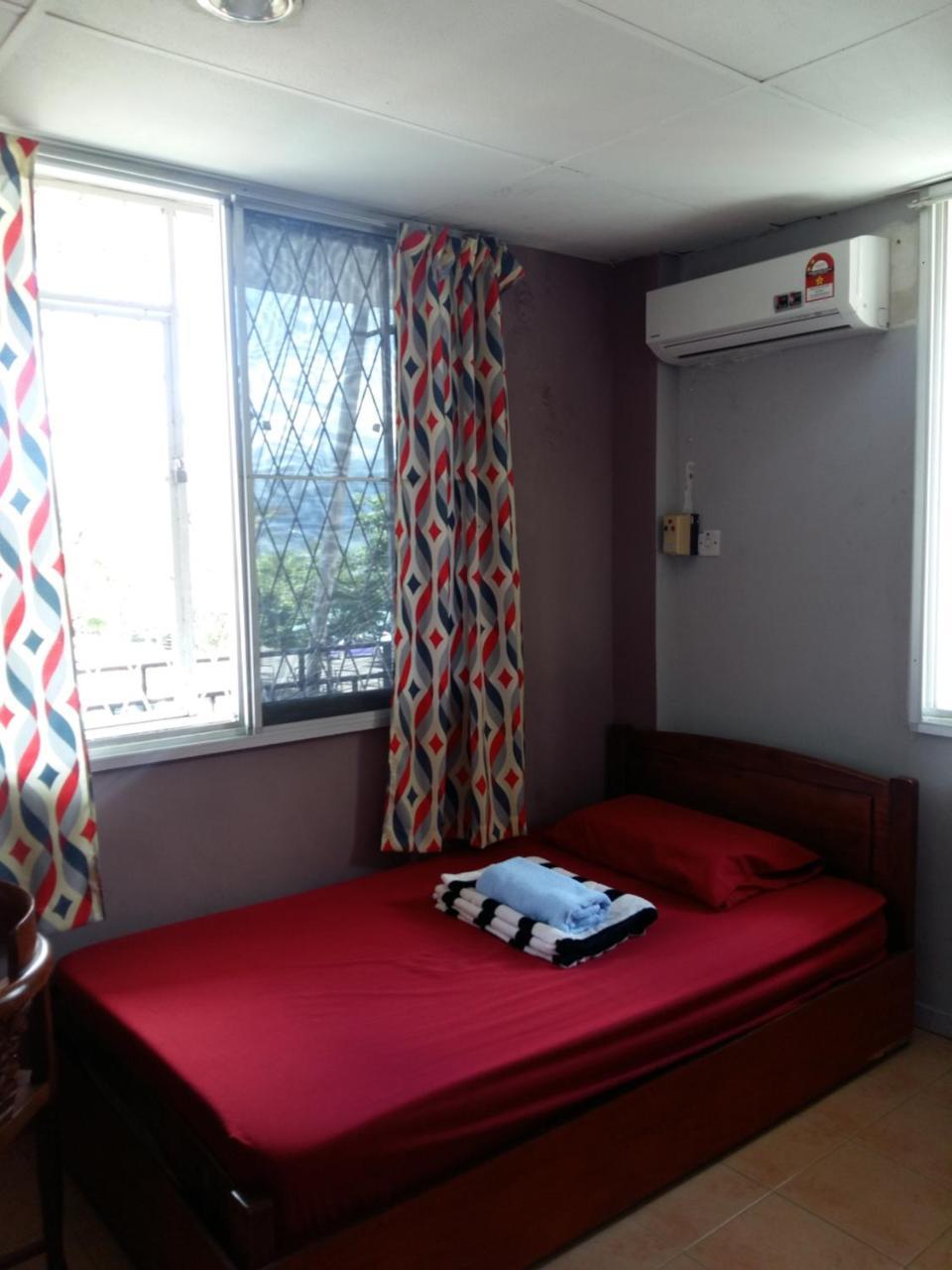 Ranau Backpackers Hostel Εξωτερικό φωτογραφία
