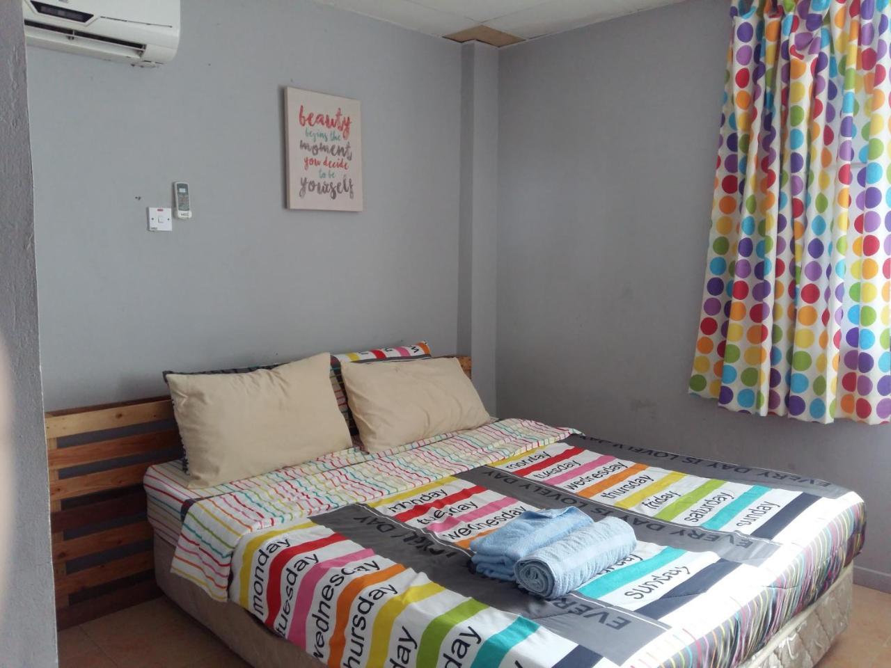 Ranau Backpackers Hostel Εξωτερικό φωτογραφία