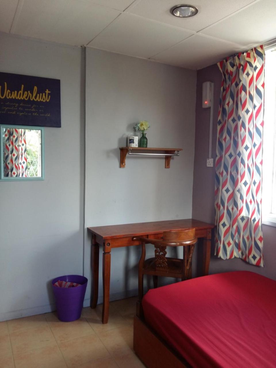 Ranau Backpackers Hostel Εξωτερικό φωτογραφία