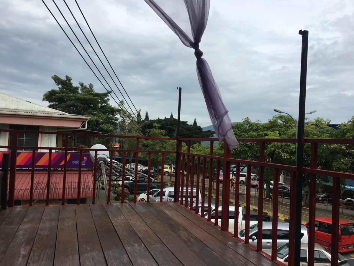 Ranau Backpackers Hostel Εξωτερικό φωτογραφία