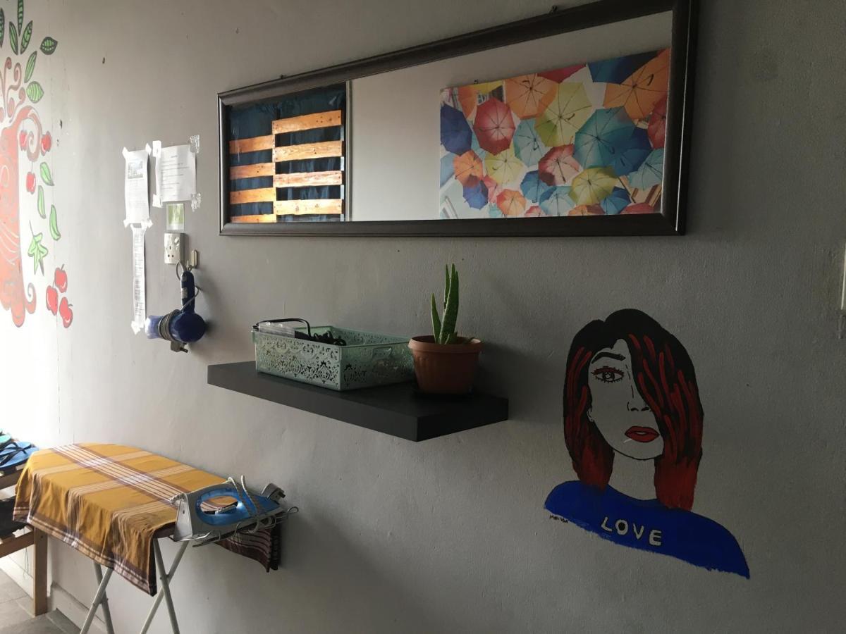 Ranau Backpackers Hostel Εξωτερικό φωτογραφία