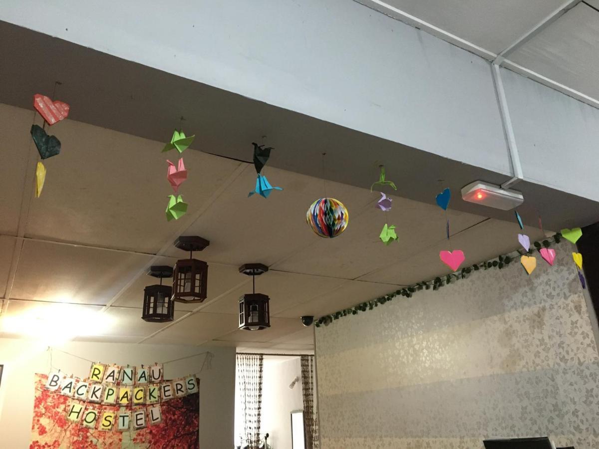 Ranau Backpackers Hostel Εξωτερικό φωτογραφία