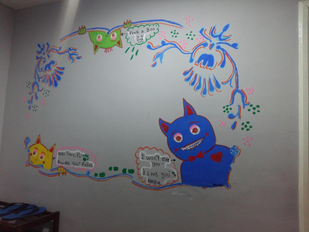 Ranau Backpackers Hostel Εξωτερικό φωτογραφία