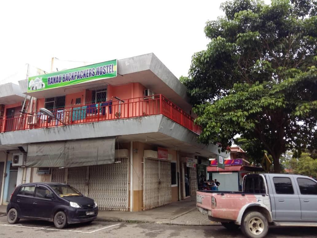 Ranau Backpackers Hostel Εξωτερικό φωτογραφία