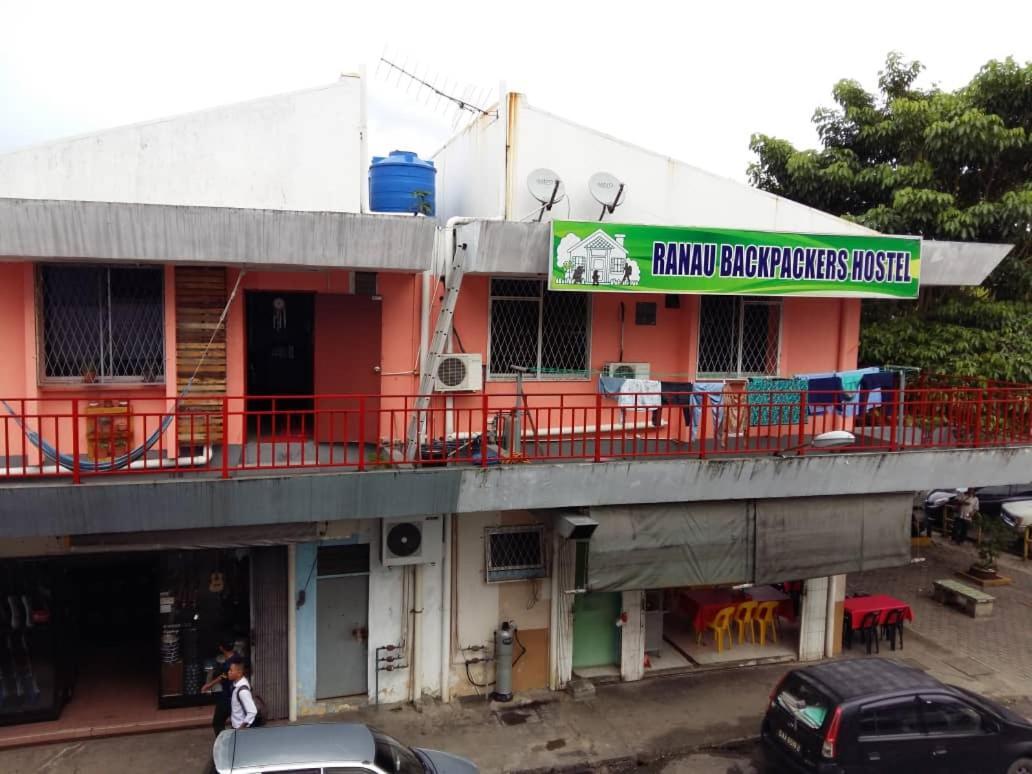 Ranau Backpackers Hostel Εξωτερικό φωτογραφία