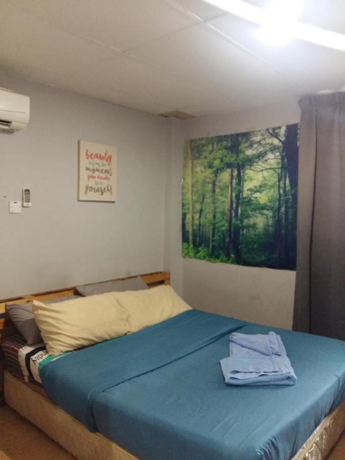 Ranau Backpackers Hostel Εξωτερικό φωτογραφία
