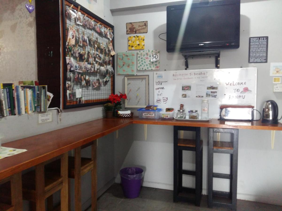 Ranau Backpackers Hostel Εξωτερικό φωτογραφία